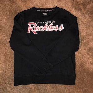 Young & Reckless Sweat Shirt